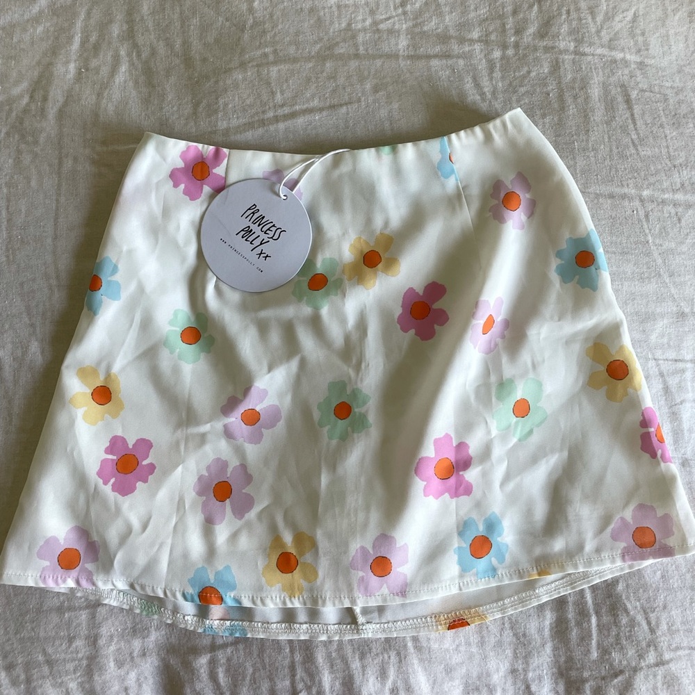 Princess Polly Floral Trendy Skirt